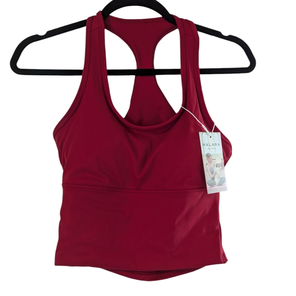 NWT ⭐ Halara Tank Top / Sports Bra